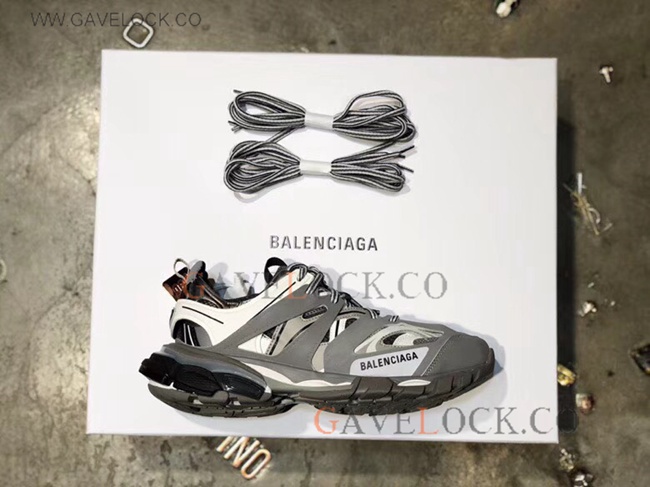 Balenciaga Shoes For Men